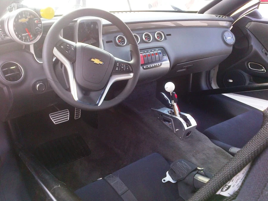 2014 Chevrolet Camaro 5th Gen - Image 4 of 7