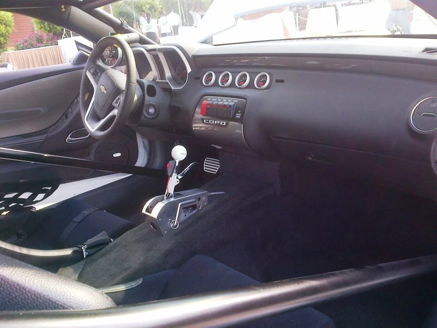 2014 Chevrolet Camaro 5th Gen - Image 5 of 7