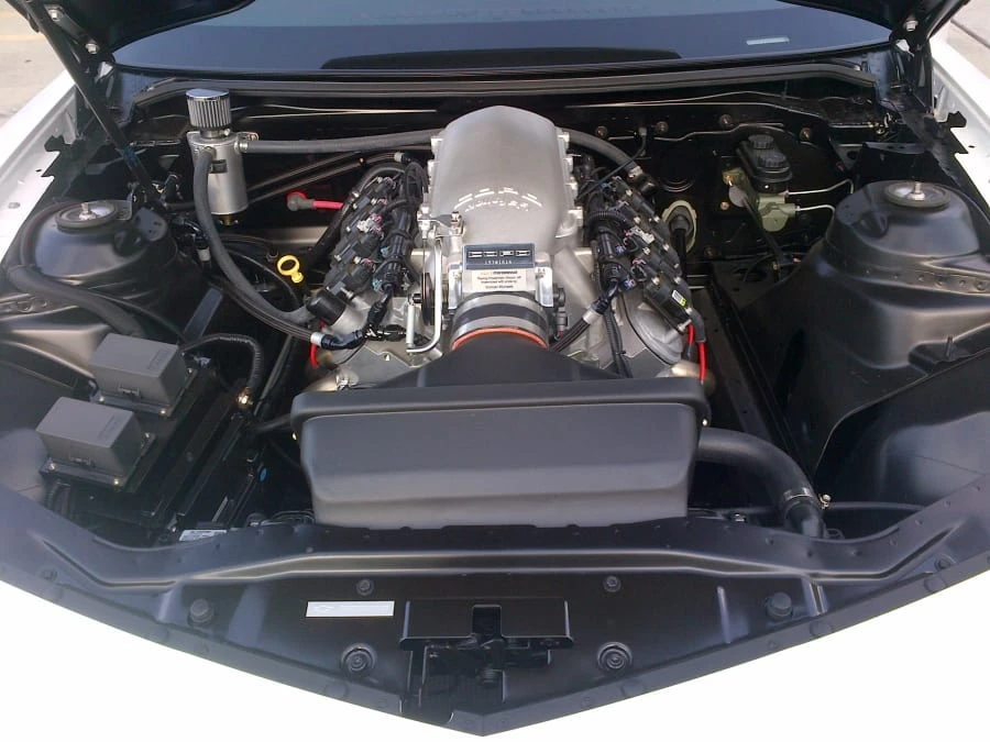 2014 Chevrolet Camaro 5th Gen - Image 6 of 7