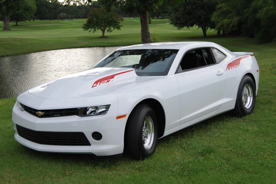 2014 Chevrolet Camaro 5th Gen - Image 7 of 7