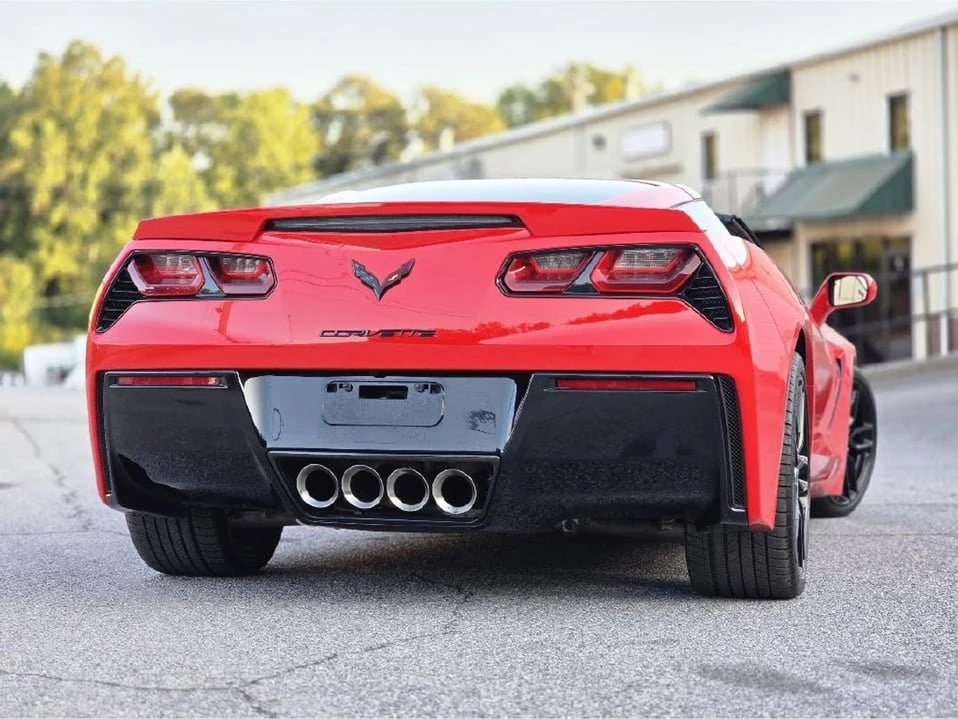 2014 Chevrolet Corvette C7 - Image 4 of 20