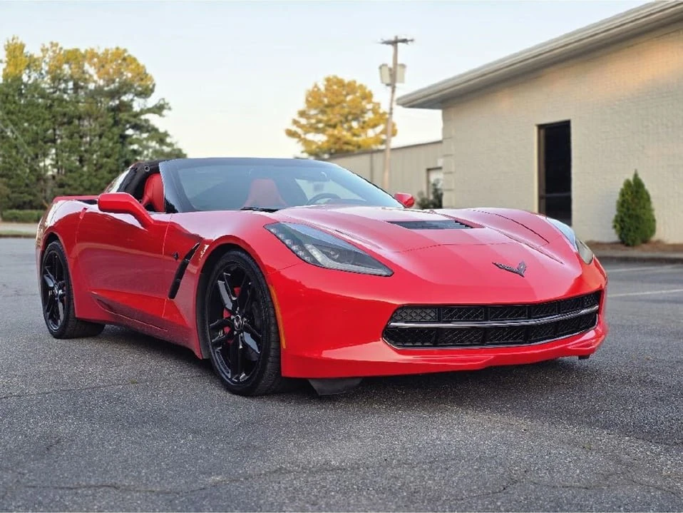 2014 Chevrolet Corvette C7 - Image 15 of 20