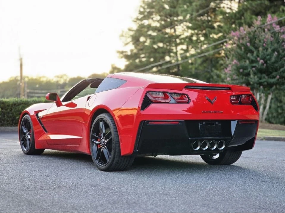 2014 Chevrolet Corvette C7 - Image 6 of 20