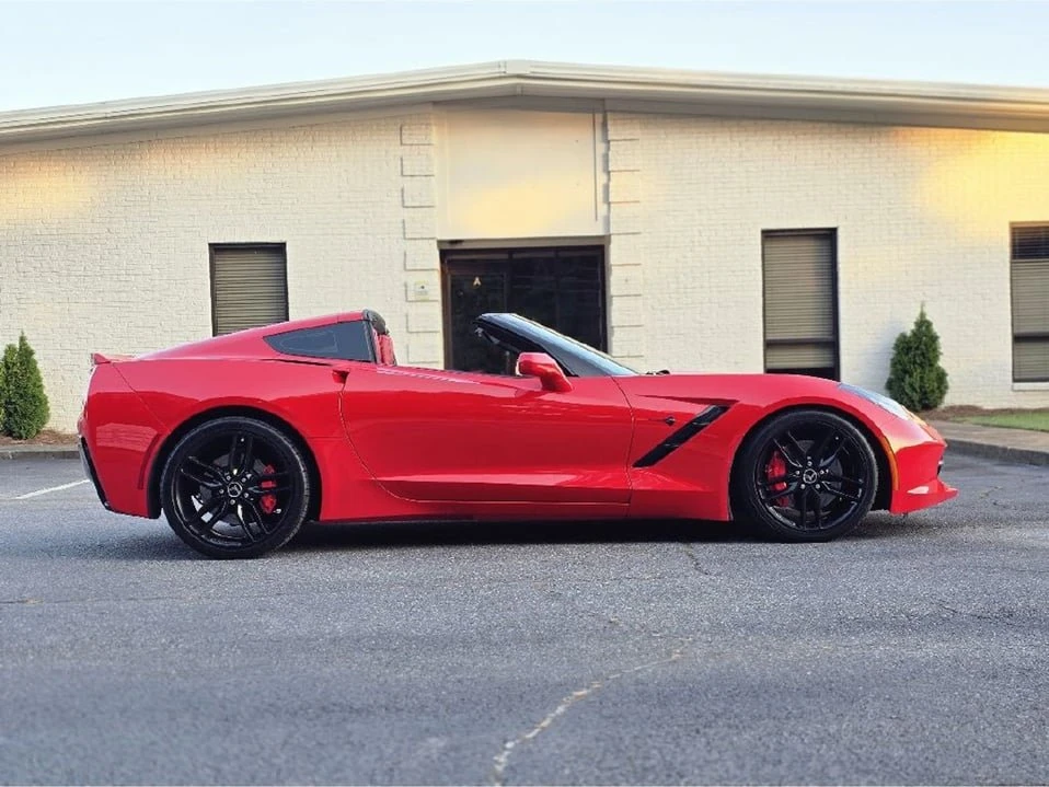 2014 Chevrolet Corvette C7 - Image 14 of 20