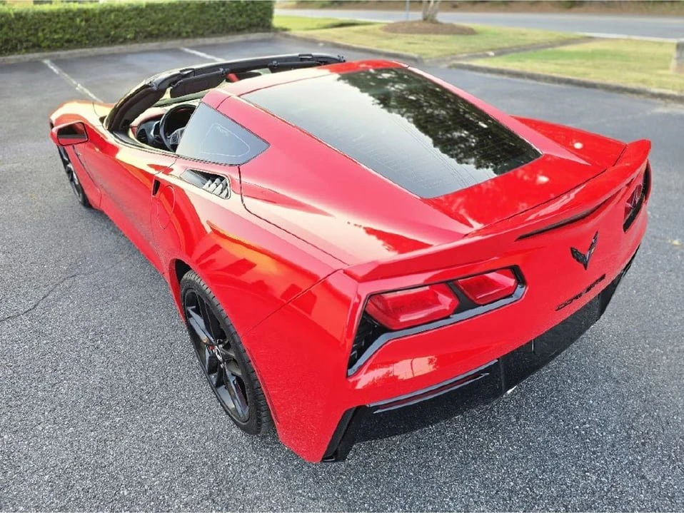 2014 Chevrolet Corvette C7 - Image 8 of 20