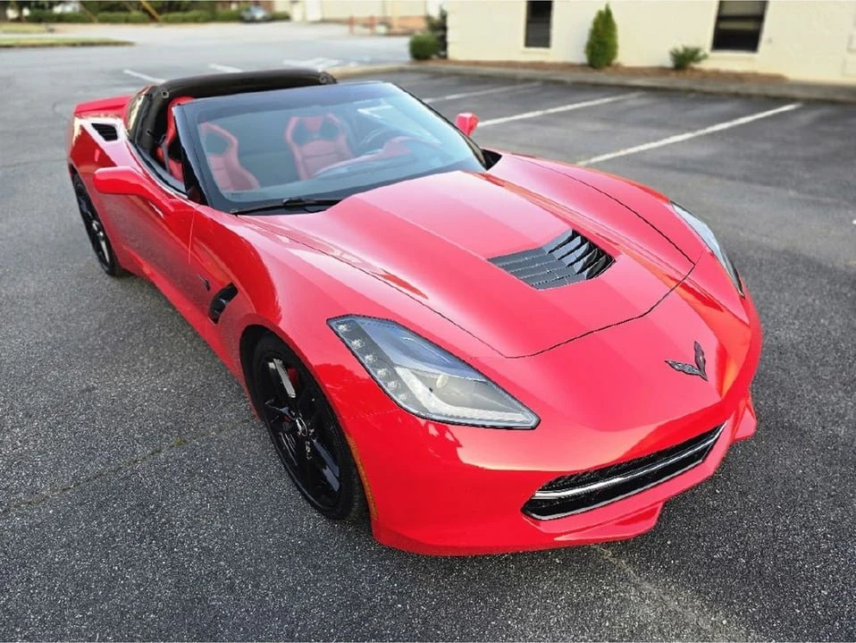 2014 Chevrolet Corvette C7 - Image 16 of 20