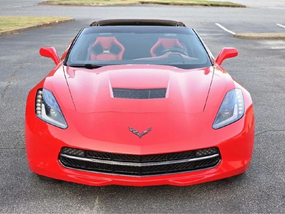 2014 Chevrolet Corvette C7 - Image 18 of 20