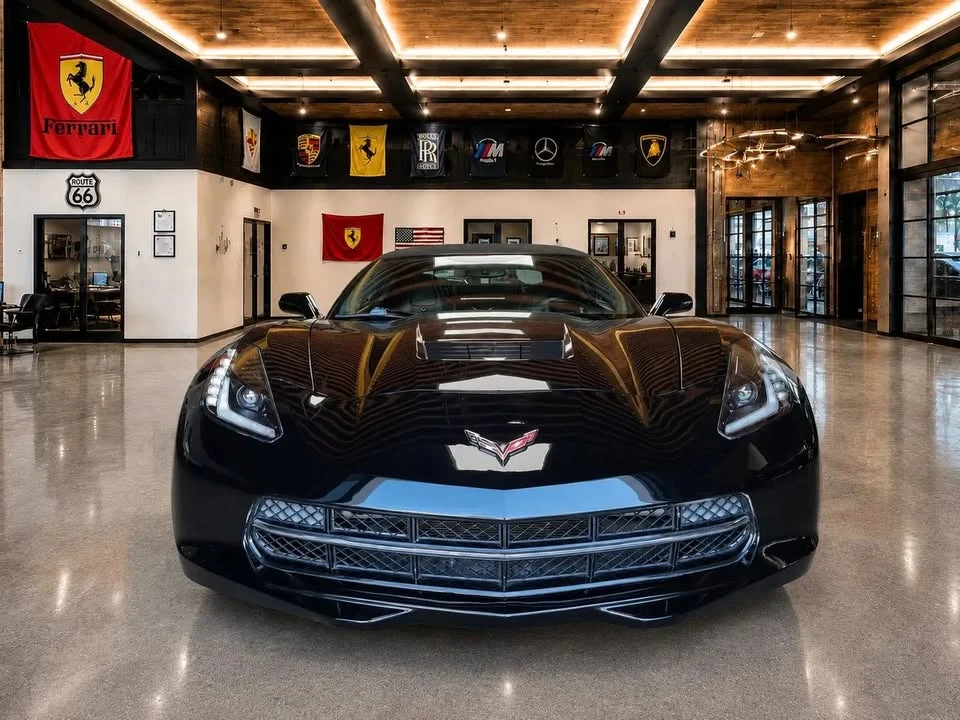 2014 Chevrolet Corvette C7 - Image 10 of 18