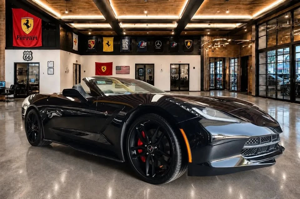 2014 Chevrolet Corvette C7 - Image 2 of 18