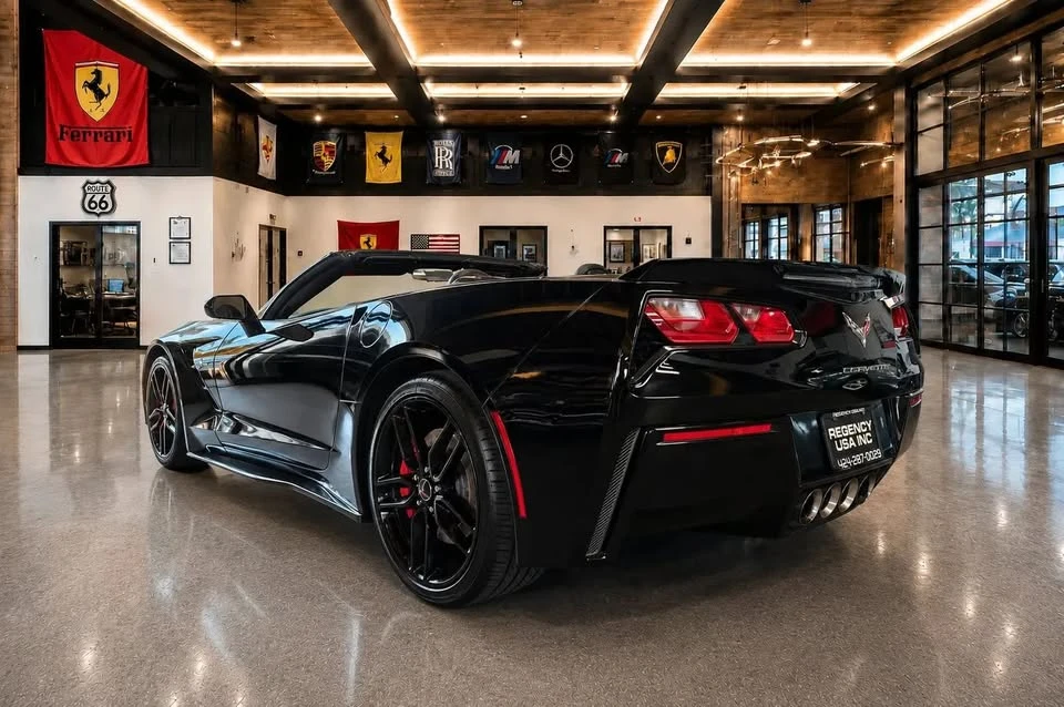 2014 Chevrolet Corvette C7 - Image 4 of 18