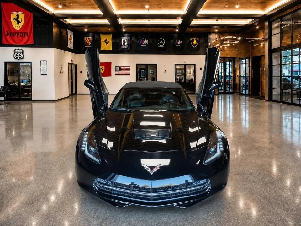 2014 Chevrolet Corvette C7 - Image 14 of 18