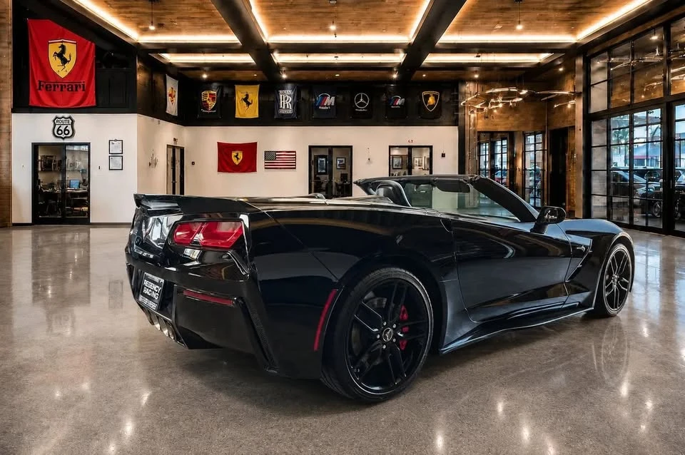 2014 Chevrolet Corvette C7 - Image 3 of 18