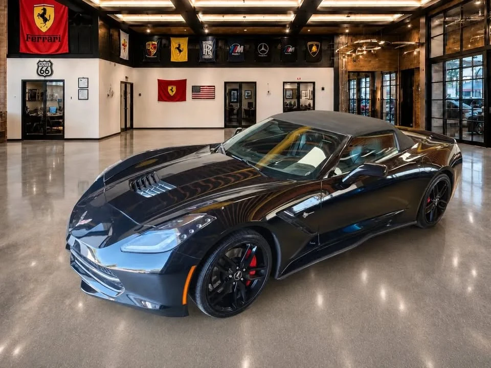 2014 Chevrolet Corvette C7 - Image 9 of 18