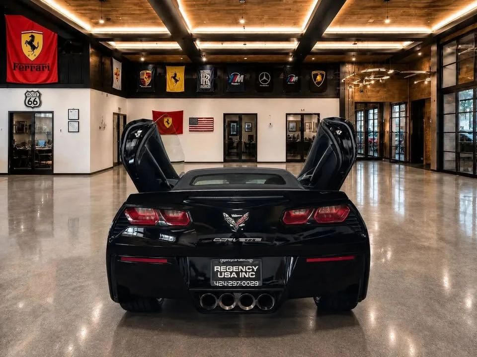 2014 Chevrolet Corvette C7 - Image 18 of 18
