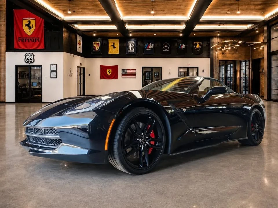 2014 Chevrolet Corvette C7 - Image 12 of 18