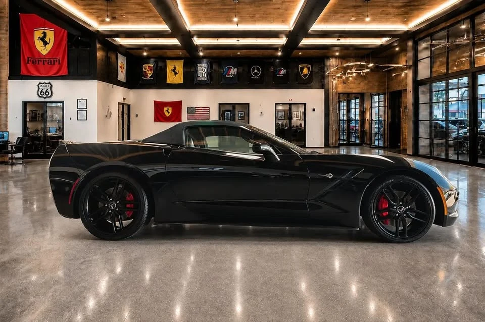 2014 Chevrolet Corvette C7 - Image 8 of 18