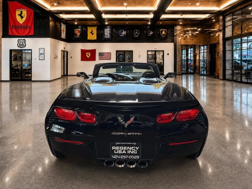 2014 Chevrolet Corvette C7 - Image 17 of 18