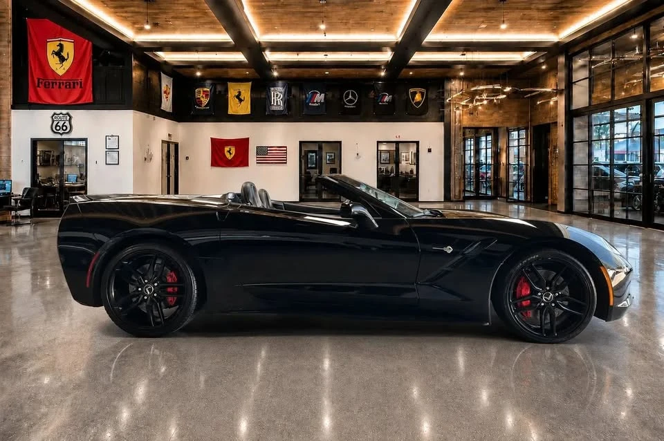 2014 Chevrolet Corvette C7 - Image 6 of 18