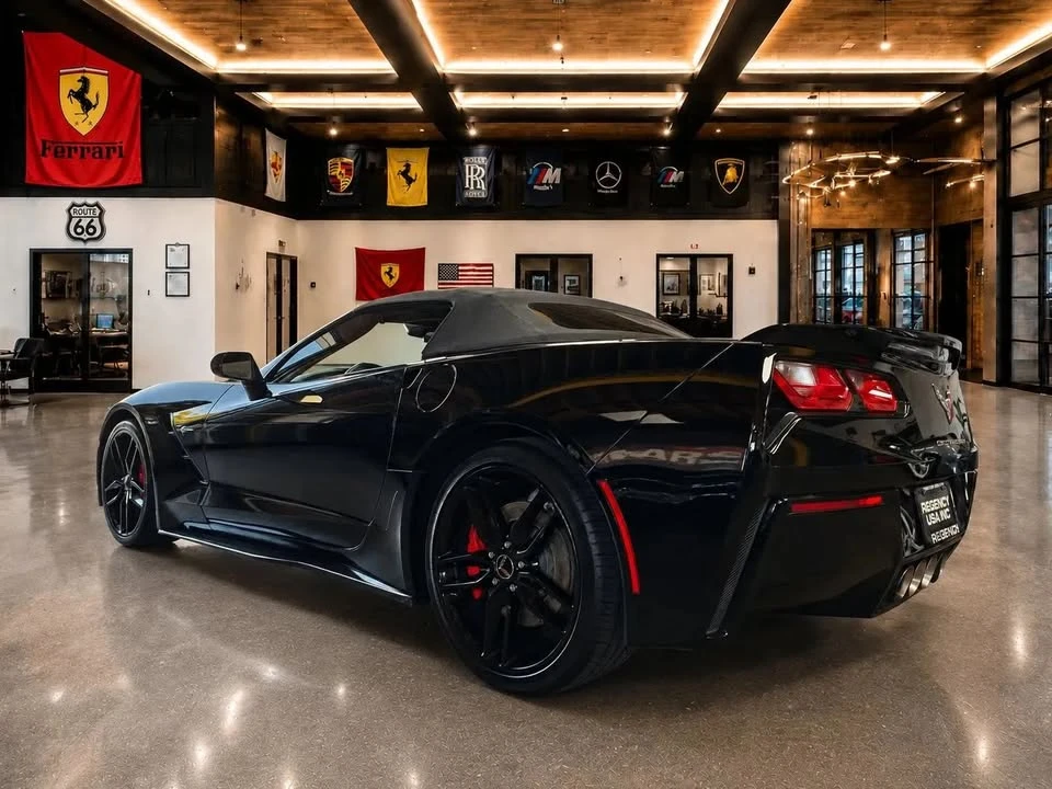 2014 Chevrolet Corvette C7 - Image 13 of 18