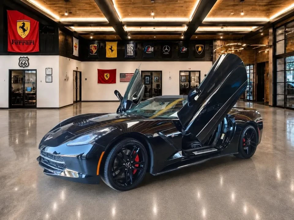2014 Chevrolet Corvette C7 - Image 15 of 18