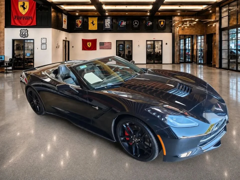 2014 Chevrolet Corvette C7 - Image 16 of 18