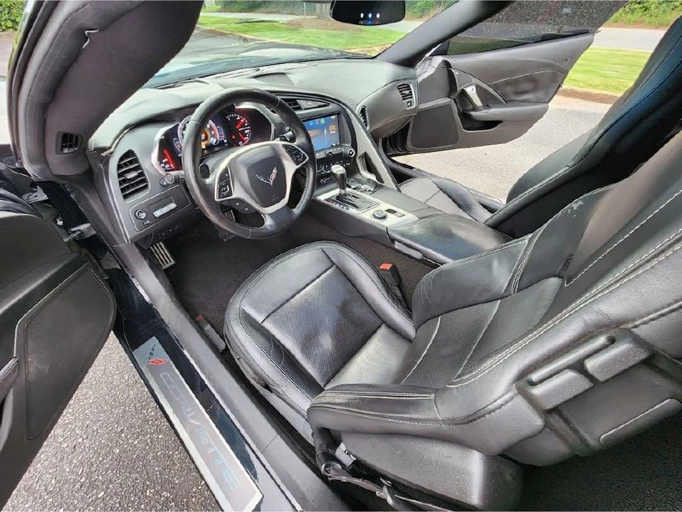 2014 Chevrolet Corvette C7 - Image 17 of 20