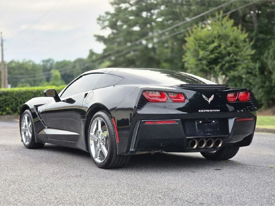 2014 Chevrolet Corvette C7 - Image 4 of 20