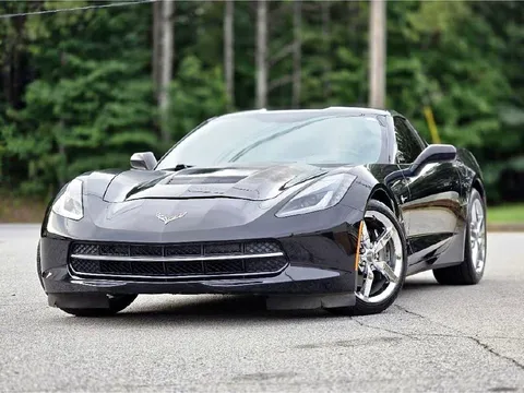 2014 Chevrolet Corvette Stingray 3LT