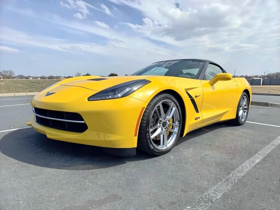 2014 Chevrolet Corvette C7 - Image 2 of 3