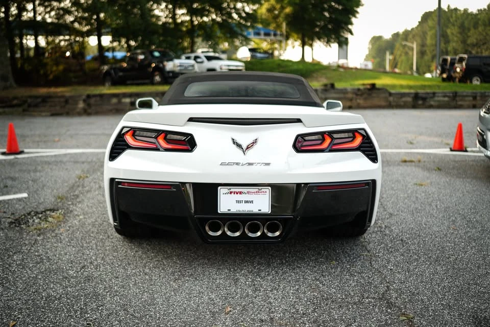 2014 Chevrolet Corvette C7 - Image 10 of 19