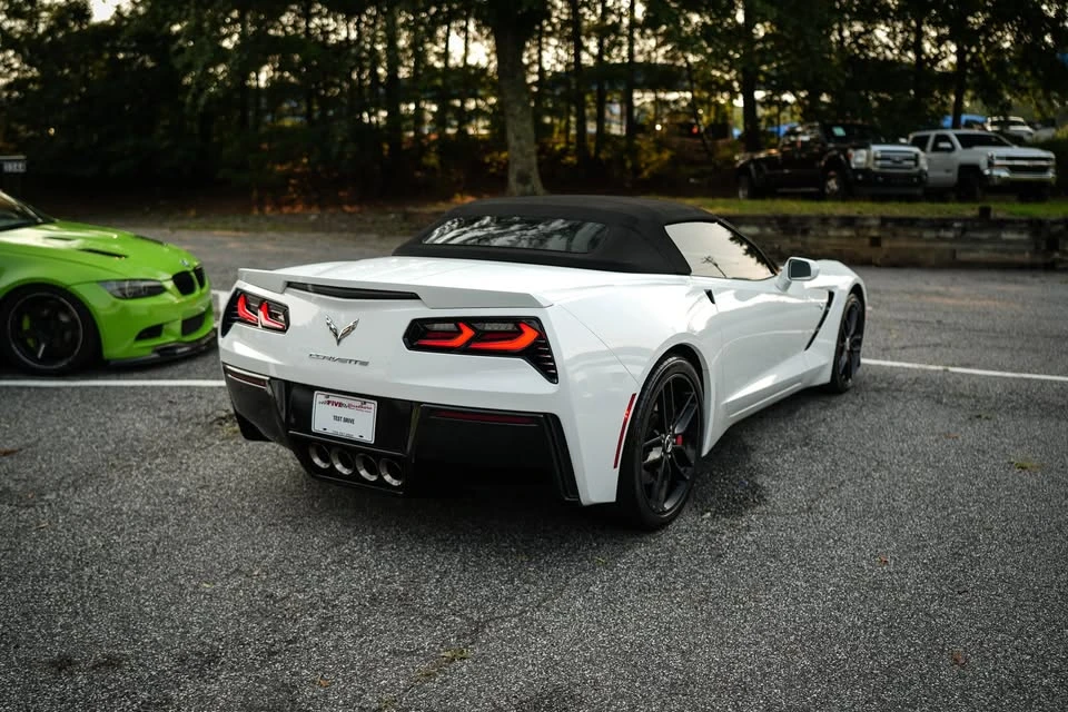 2014 Chevrolet Corvette C7 - Image 11 of 19