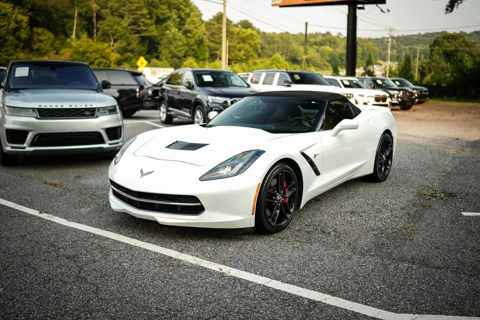 2014 Chevrolet Corvette C7 - Image 5 of 19