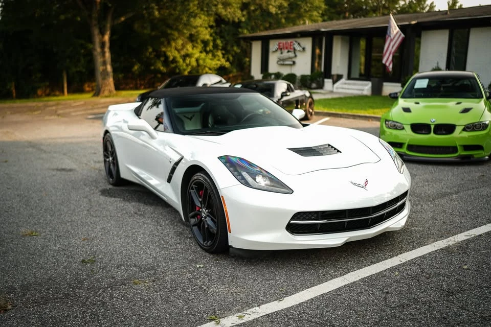 2014 Chevrolet Corvette C7 - Image 4 of 19