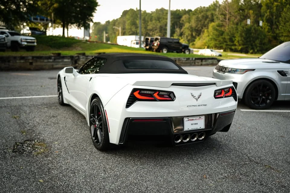 2014 Chevrolet Corvette C7 - Image 9 of 19