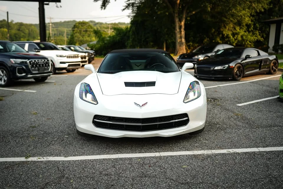 2014 Chevrolet Corvette C7 - Image 3 of 19