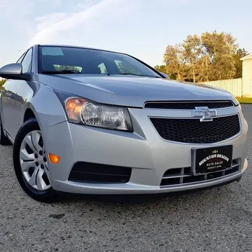 2014 Chevrolet Cruze 1LT