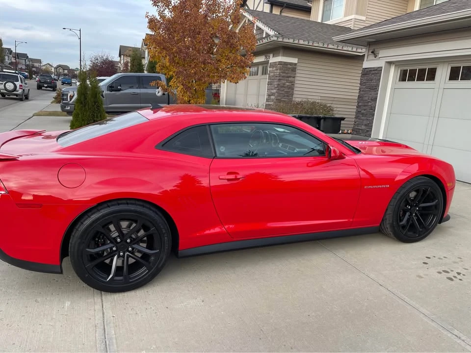 2014 Chevrolet Camaro 5th Gen - Image 2 of 5