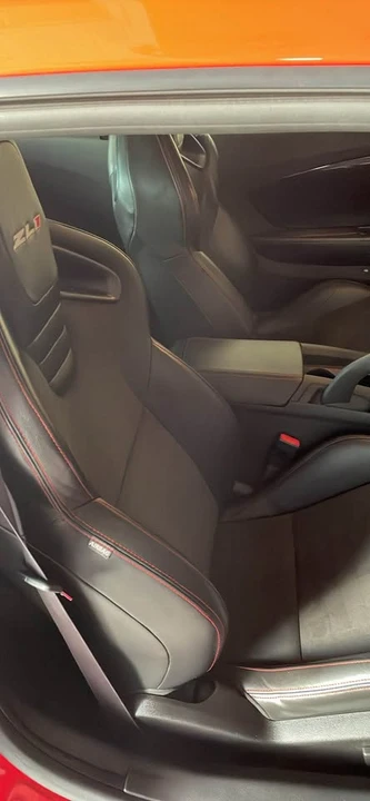 2014 Chevrolet Camaro 5th Gen - Image 5 of 5