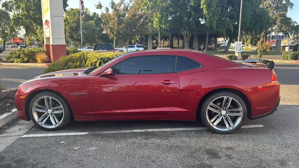 2014 Chevrolet Camaro 5th Gen - Image 2 of 7
