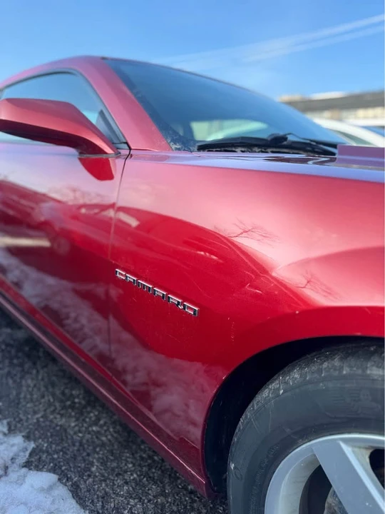 2014 Chevrolet Camaro 5th Gen - Image 4 of 10