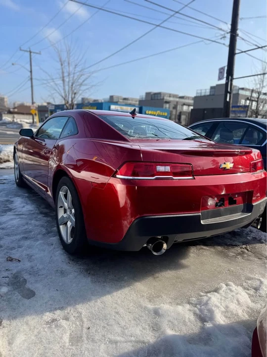 2014 Chevrolet Camaro 5th Gen - Image 6 of 10