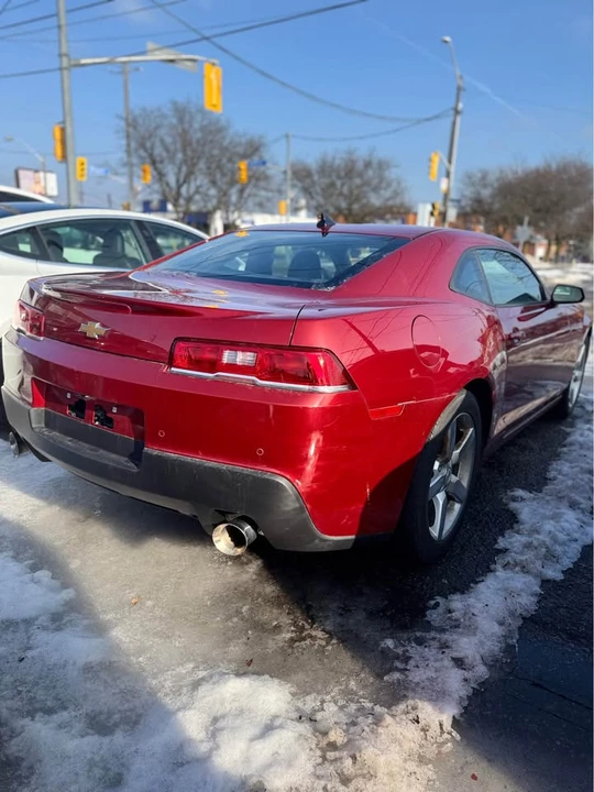 2014 Chevrolet Camaro 5th Gen - Image 5 of 10