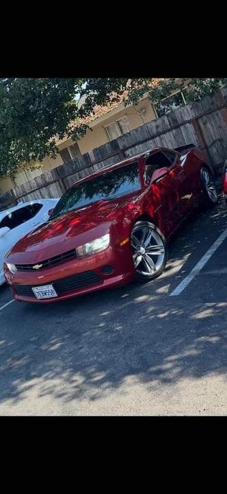 2014 Chevrolet Camaro 5th Gen - Image 3 of 7