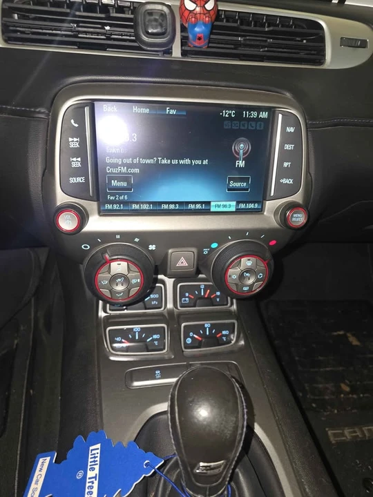 2014 Chevrolet Camaro 5th Gen - Image 7 of 7