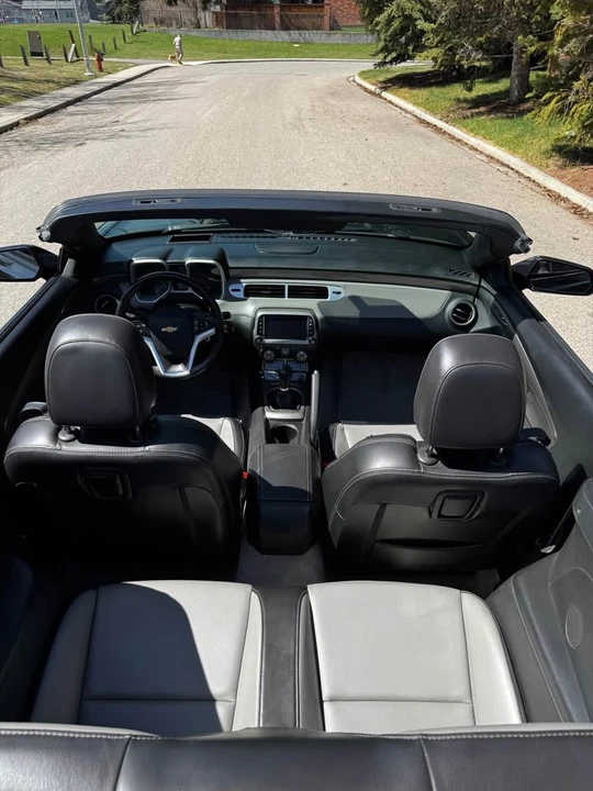 2014 Chevrolet Camaro 5th Gen - Image 20 of 20