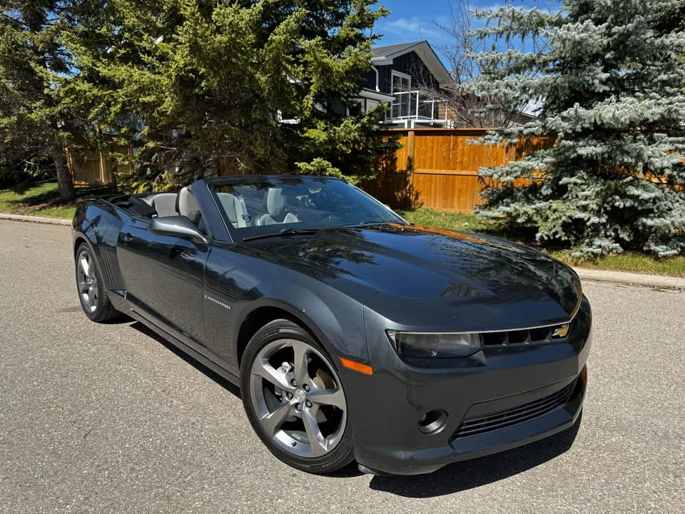 2014 Chevrolet Camaro 5th Gen - Image 8 of 20