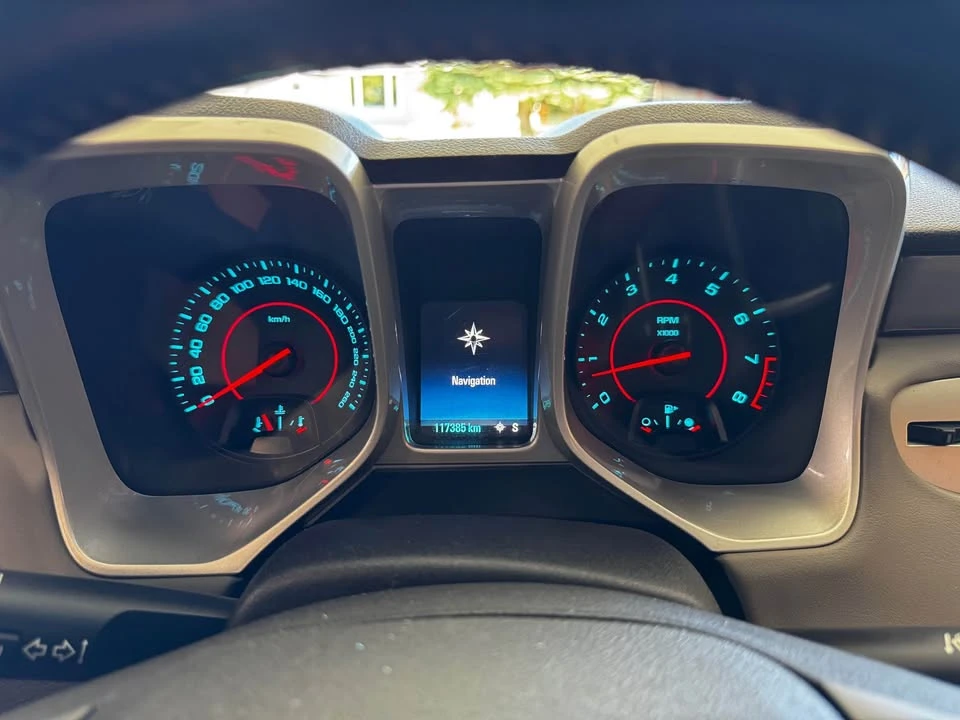 2014 Chevrolet Camaro 5th Gen - Image 17 of 20