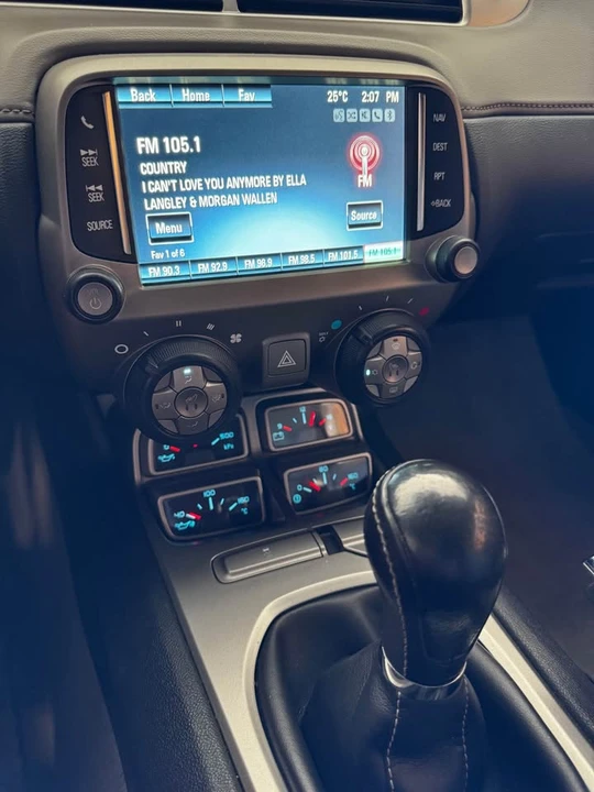 2014 Chevrolet Camaro 5th Gen - Image 16 of 20