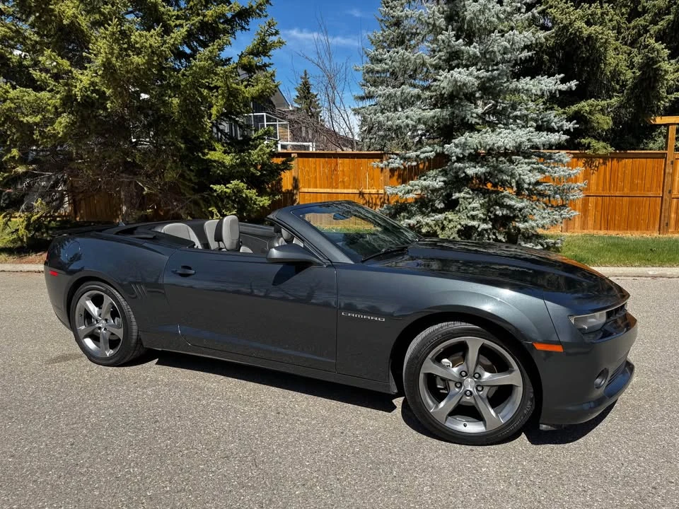 2014 Chevrolet Camaro 5th Gen - Image 10 of 20