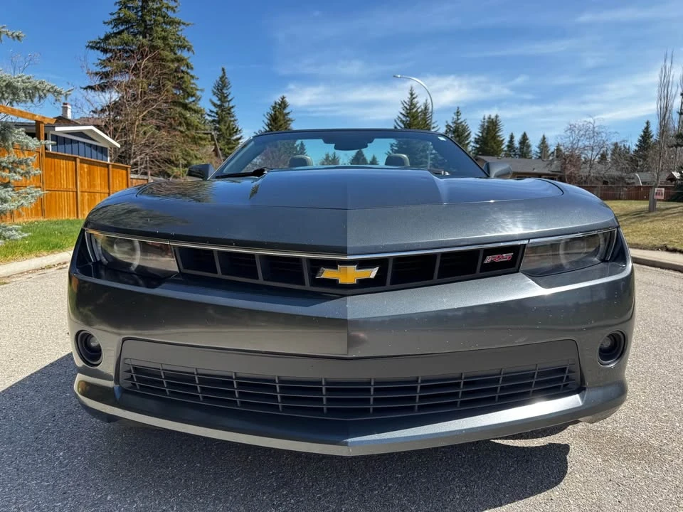 2014 Chevrolet Camaro 5th Gen - Image 6 of 20